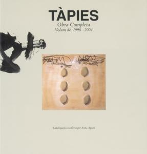 [TÀPIES] TAPIES. Obra Completa/Catalogue raisonné. Volumes 1, 2, 3, 4, 5, 6, 7, 8 et 9 - Etabli par Anna Agusti