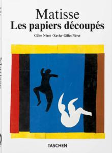 [MATISSE] MATISSE. Les papiers dcoups, " 40th Anniversary Edition " - Gilles et Xavier-Gilles Nret