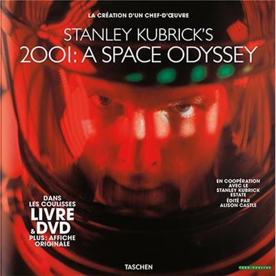 [KUBRICK] 2001, L'ODYSSÉ DE L'ESPACE. Stanley Kubrick, " La Création d'un chef-d'oeuvre " - Alison Castle