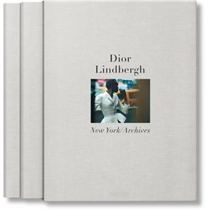 [LINDBERGH] DIOR. New York/Archives - Par Peter Lindbergh (2 volumes)