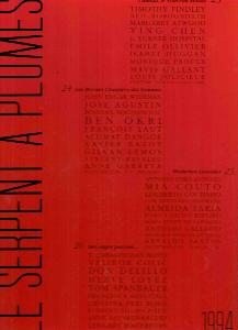 [COLLECTIF, revue] LE SERPENT A PLUMES. "Récits et fictions courtes". Année 1994 : numéros 23, 24, 25 et 26 - Collectif