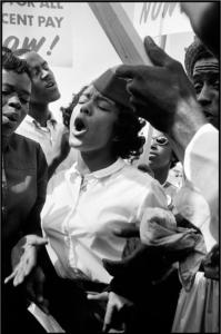 [FREED] THIS IS THE DAY. The March on Washington - Photographies de Leonard Freed