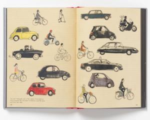 A PARIS SKETCHBOOK - Jason Brooks