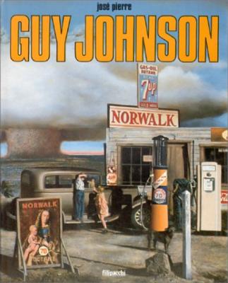 [JOHNSON] GUY JOHNSON - José Pierre