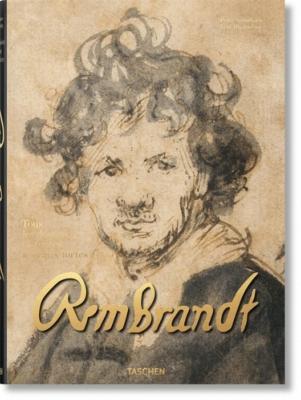 [REMBRANDT] REMBRANDT. Tous les dessins et toutes les eaux-fortes -  Erik Hinterding et Peter Schatborn