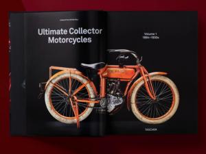 ULTIMATE COLLECTOR MOTORCYCLES (2 tomes) - Charlotte et Peter Fiell