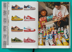 WORLD'S GREATEST SNEAKER COLLECTORS - Simon «Woody» Wood 