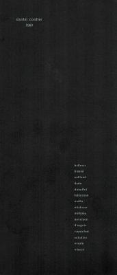 BELLMER - BISSIER - CAILLAUD - DADO - DUBUFFET - FAHLSTROM - MATTA - MICHAUX - MILLARES - NEVELSON - D'ORGEIX - REQUICHOT - SCHULTZE - URSULA - VISEUX - Catalogue d'exposition (Daniel Cordier, 1960)