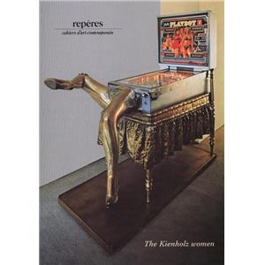 [KIENHOLZ] ED KIENHOLZ et NANCY REDDIN-KIENHOLZ. The Kienholz women, "Repres", n3 - Prface de Viviane Forrester 