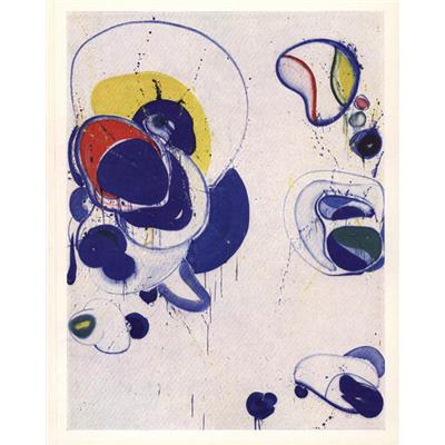 [FRANCIS] SAM FRANCIS. Exhibition of oil paintings and coloured drawings from 1962 to 1966 done in Tokyo and Los Angeles - Catalogue d'exposition Pierre Matisse Gallery (1967)