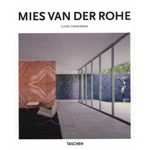 [ROHE] MIES VAN DER ROHE, " Basic Arts " - Claire Zimmerman