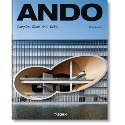 [ANDO] ANDO. Complete Works 1975-Today - Philip Jodidio (éd. 2019)