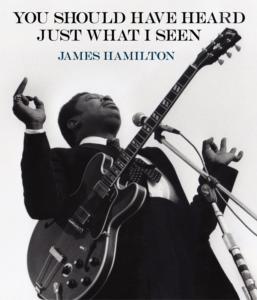 [HAMILTON] YOU SHOULD HAVE HEARD JUST WHAT I SEEN. The Music Photography - James Hamilton