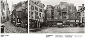 [MARVILLE] CHARLES MARVILLE. Une mémoire du Vieux Paris - François Besse (bilingual French-English)
