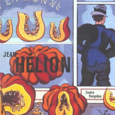 [HÉLION] JEAN HÉLION - Catalogue d'exposition sous la direction de Didier Ottinger (Centre Georges Pompidou, 2005) 