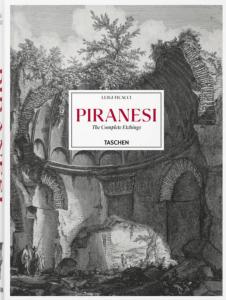 [PIRANSE] PIRANESI. The Complete Etchings/Piranse. Catalogue raisonn des eaux-fortes -Luigi Ficacci 