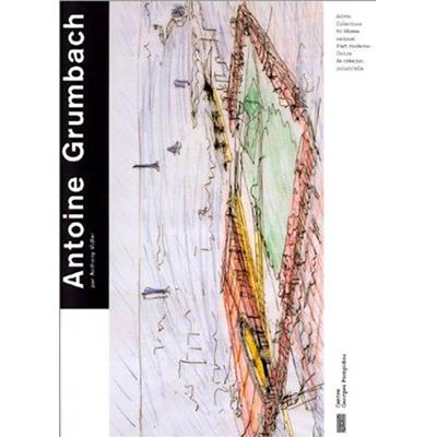 [GRUMBACH] ANTOINE GRUMBACH, " Jalons " - Anthony Vidler 