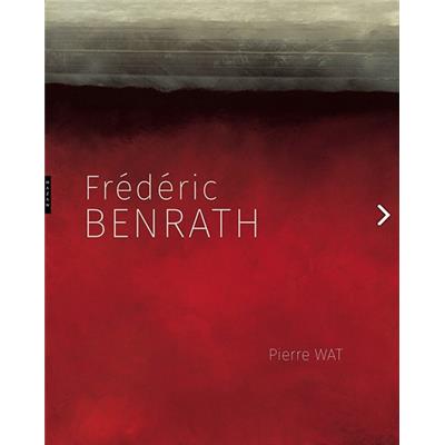 [BENRATH] FRÉDÉRIC BENRATH - Pierre Wat