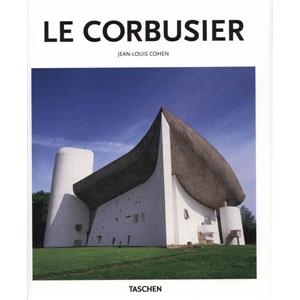 [LE CORBUSIE] LE CORBUSIER, " Basic Arts " - Jean-Louis Cohen