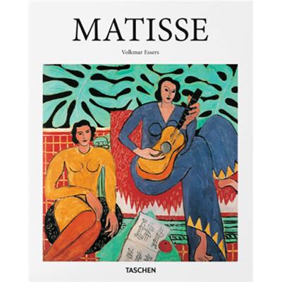 [MATISSE] MATISSE, " Basic Arts " - Volkmar Essers