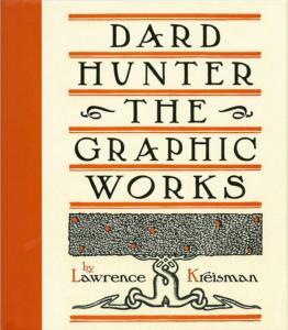 DARD HUNTER. The Graphic Works - Lawrence Kreisman