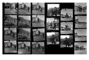 HOLLYWOOD FRAME BY FRAME. The Unseen Silver Screen in Contact Sheets, 1951-1997 - Karina Longworth