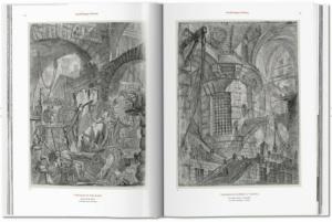 [PIRANÈSE] PIRANESI. The Complete Etchings/Piranèse. Catalogue raisonné des eaux-fortes -Luigi Ficacci 