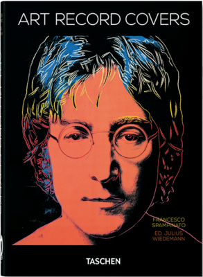 ART RECORD COVERS, " 40th Anniversary " - Francesco Spampinato 