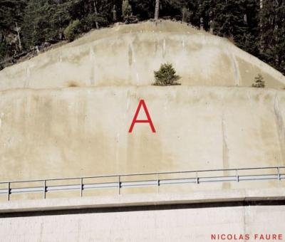 [FAURE] LANDSCAPE A - Nicolas Faure. Catalogue d'exposition du Musée de l'Élysée (Lausanne, 2005)