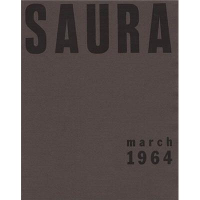 [SAURA] SAURA. Recent paintings - Texte de Yvon Taillandier. Catalogue Pierre Matisse Gallery (1964)