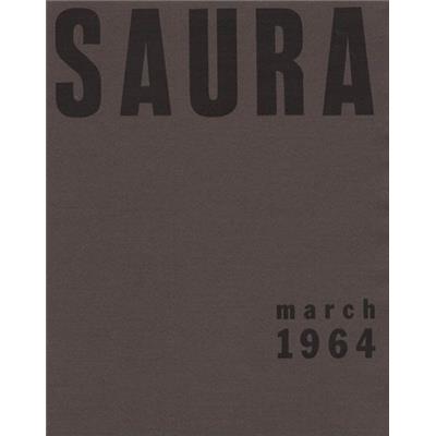 [SAURA] SAURA. Recent paintings - Texte de Yvon Taillandier. Catalogue Pierre Matisse Gallery (1964)