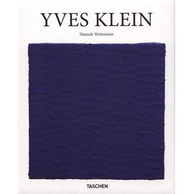 [KLEIN] YVES KLEIN, " Basic Arts " - Hannah Weitemeier