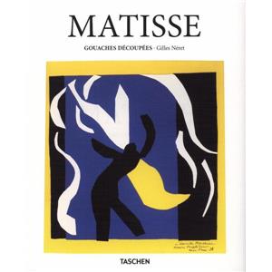 [MATISSE] MATISSE. Gouaches découpées, " Basic Arts " - Gilles Néret