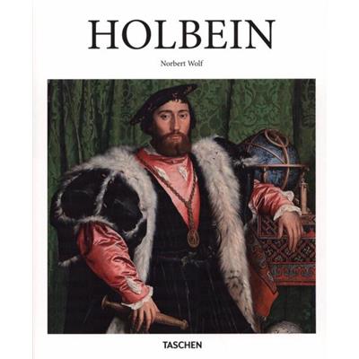 [HOLBEIN] HOLBEIN Le Jeune, " Basic Arts" - Norbert Wolf