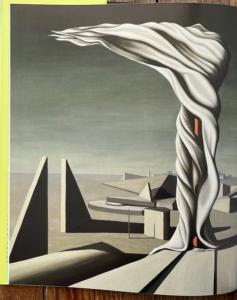  MONSTERS & MYTHS. Surrealism and War in the 1930s and 1940s - Catalogue d'exposition dirigé par Oliver Shell et Oliver Tostmann (Baltimore Museum of Art, Baltimore, 2019)