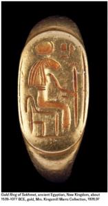 [Afrique - Egypte] JEWELS OF THE NILE. Ancient Egyptian Treasures from the Worcester Art Museum - Dirigé par Sue D'Auria. Catalogue d'exposition du Worcester Art Museum (2020)
