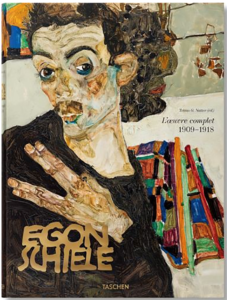 [SCHIELE] EGON SCHIELE. L'uvre complet 1909-1918 - Tobias G. Natter