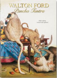 [FORD] WALTON FORD. Pancha Tantra, " 40th Anniversary Edition " - Bill Buford (5me dition, rvise et mise  jour)