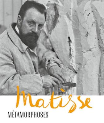 [MATISSE] MATISSE. Métamorphoses - Catalogue d'exposition du Kunsthaus Zürich (éd. française, 2019)