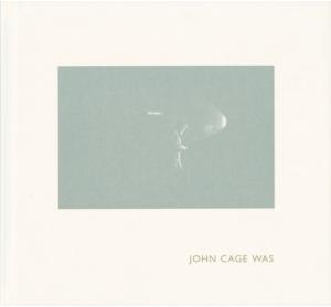[KLOSTY] JOHN CAGE WAS - Photographies de James Klosty