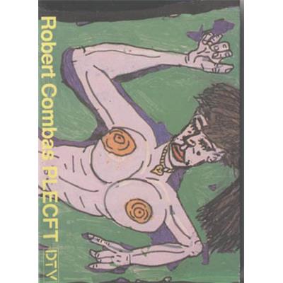 [COMBAS] PLECFT, FUIRLE, MOURFLE ET FRÉSENTOIR, "Compact Livre" - Robert Combas