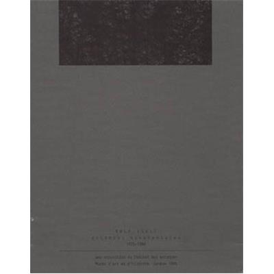 [ISELI] ROLF ISELI. Estampes monumentales 1975-1984 - Audrey Isselbacher et Rainer Michael Mason. Catalogue d'exposition (Genève, 1985)