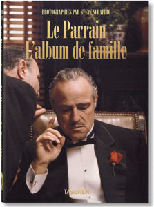 [COPPOLA] LE PARRAIN. L'album de famille, , " 40th Anniversary Edition " - Photographies de Steve Schapiro. Texte de Paul Duncan