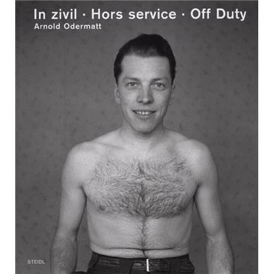 [ODERMATT] IN ZIVIL - Hors service - Off Duty - Photographies de Arnold Odermatt. Edité par Urs Odermatt (2e éd.)