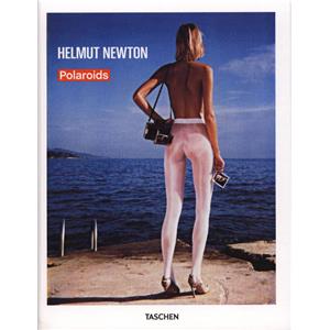 [NEWTON] POLAROÏDS - Helmut Newton. Préfacé par June Newton (éd. cartonnée, 2011)