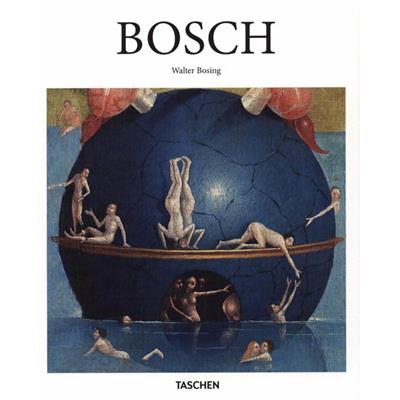 [BOSCH] BOSCH, " Basic Arts " - Walter Bosing