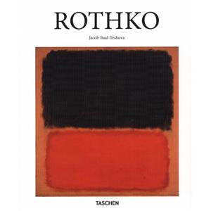 [ROTHKO] ROTHKO, " Basic Arts " - Jacob Baal-Teshuva