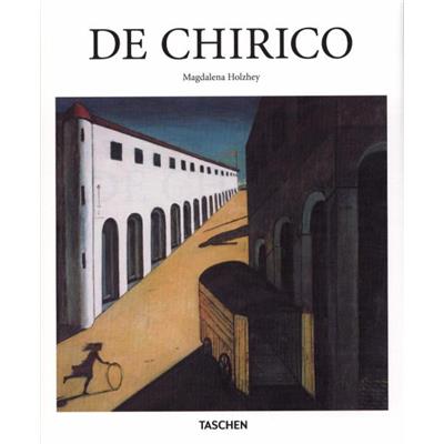 [CHIRICO] GIORGIO DE CHIRICO , " Basic Arts " - Magdalena Holzhey
