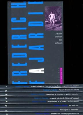[FAJARDIE] TREIZE NOUVELLES - Frédéric Fajardie (huit tomes)