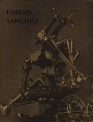 [SANCHEZ] FABIAN SANCHEZ. Nymphaea. Sculptures nouvelles - Catalogue d'exposition (Le Point Cardinal, 1977)